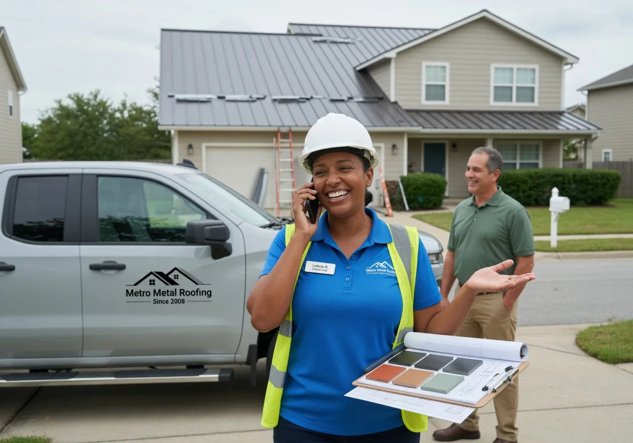 Metal Roofing Installation Upper Lake, CA FAQs